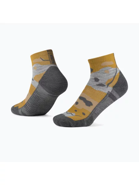 Носки Buff из шерсти мериноса