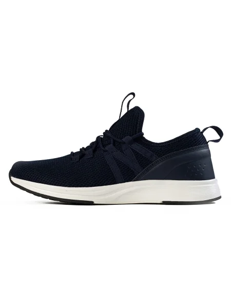 Sneakerși Spyder albastru
