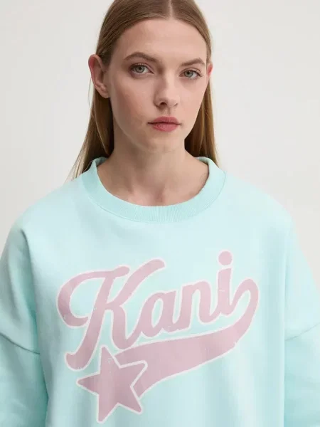 Свитер Karl Kani с принтом