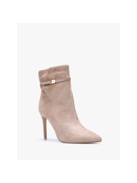 Pantofi La Modeuse bej