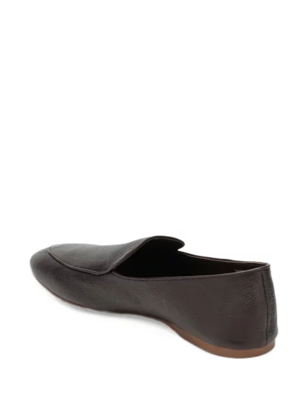 Bőr loafer Senso barna