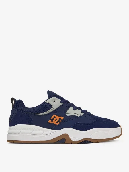 Sneakersy granatowe