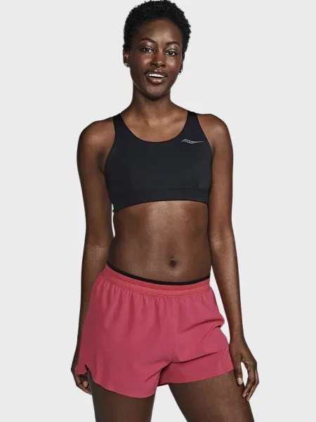 Спортивный топ Saucony черный