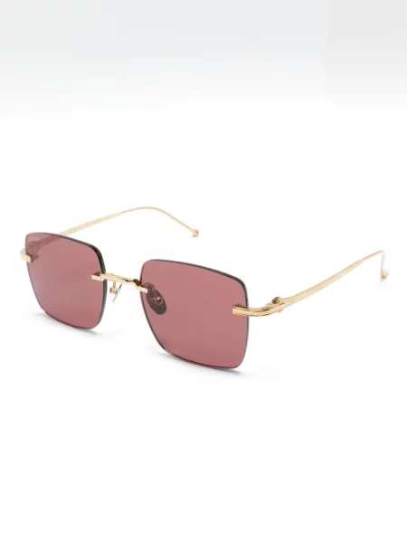 Sluneční brýle Cartier Eyewear zlaté