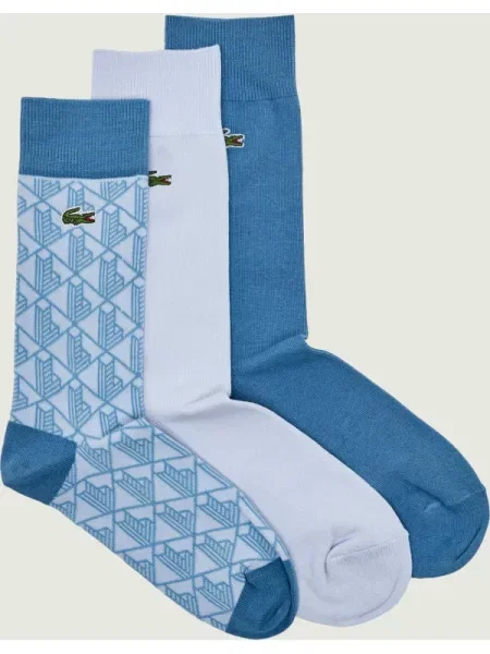 Lacoste Șosete albastru
