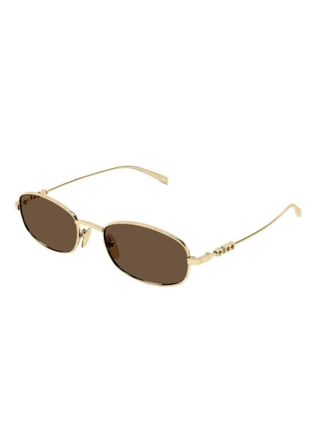 Sunčane naočale Gucci Eyewear zlatna
