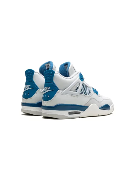 Sneakersy dziecięce Jordan Air Jordan 4 białe