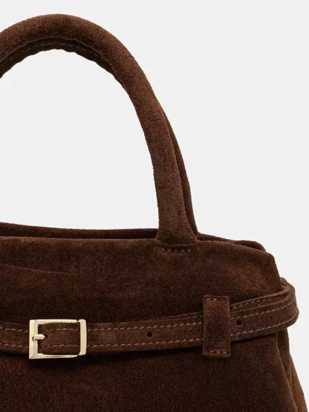 Замшева сумочка Answear.LAB