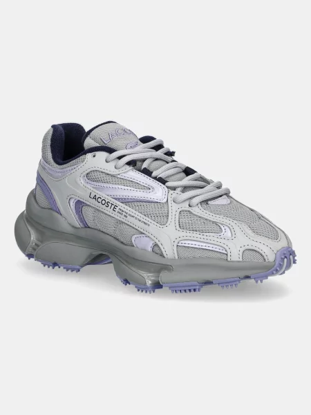 Маратонки Lacoste Sneakers сиво