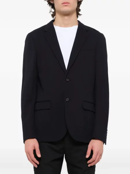 Sacou Lanvin albastru