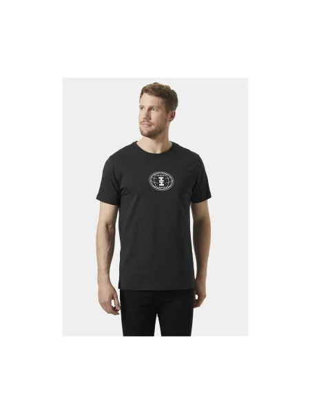 Tricou Helly Hansen negru