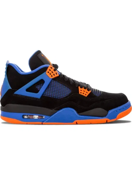 Sneakerși Jordan Air Jordan 4 retro albastru