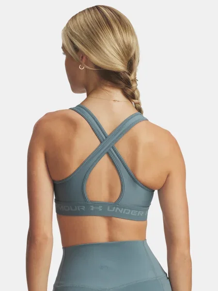 Sutien Under Armour turcoaz