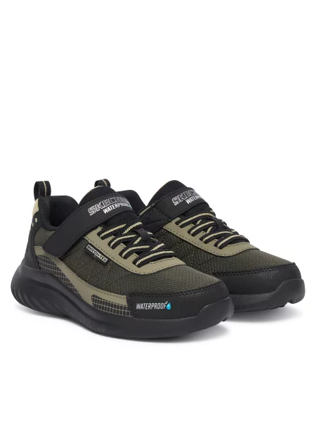 Laisvalaikio batai Skechers Bounder Tamsiai žalia