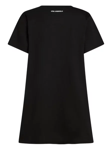 Rochie Karl Lagerfeld de costum negru