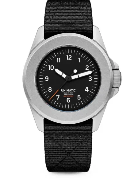 Ceas Unimatic negru