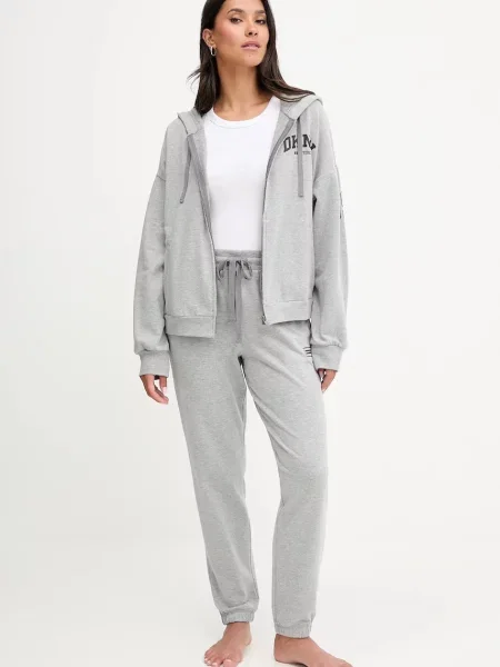 Пижама Dkny дамска сиво