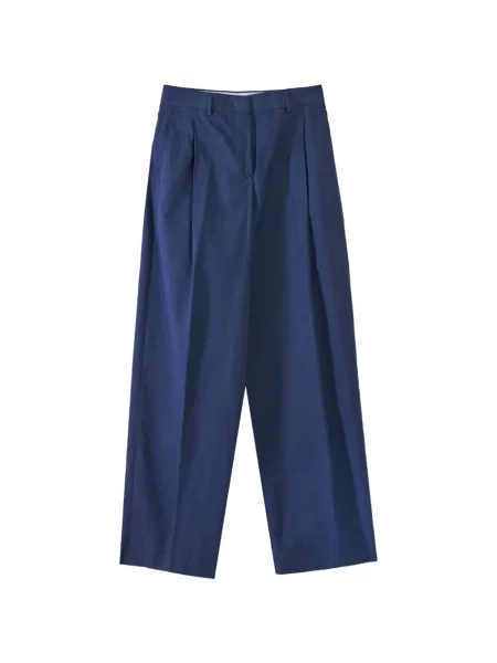 Pantaloni Paul Smith albastru