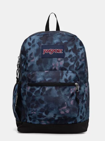 Jansport plecak Cross Town Plus granatowy