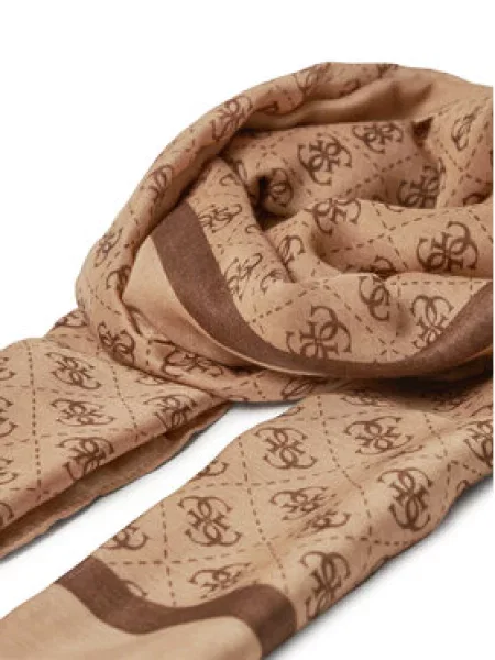 Šalikas Guess smėlinė