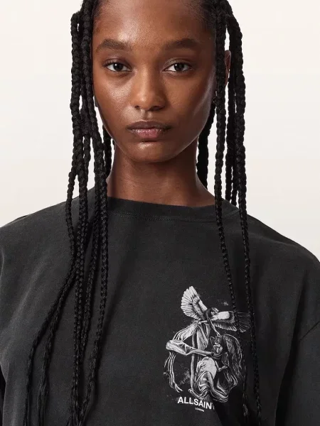 Футболка Allsaints