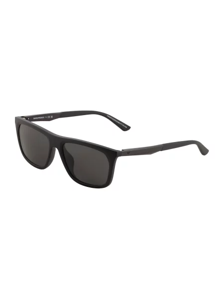 Emporio Armani Akiniai nuo saulės juoda