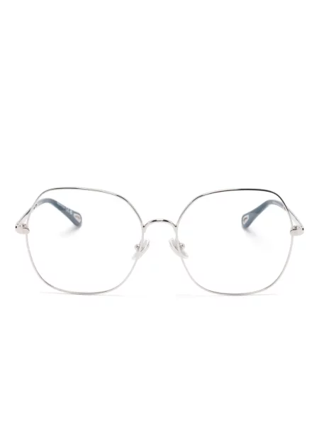 Ochelari de soare Chloé Eyewear argintiu