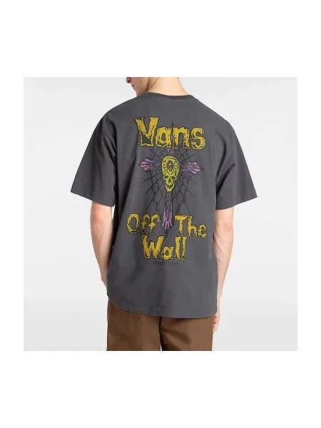Tricou Vans gri