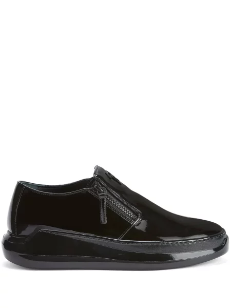 Sneakerși Giuseppe Zanotti negru