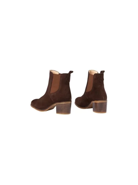 Pantofi Angelitos maro