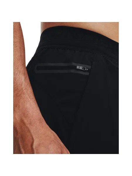 Kratek kratke hlače Under Armour črna