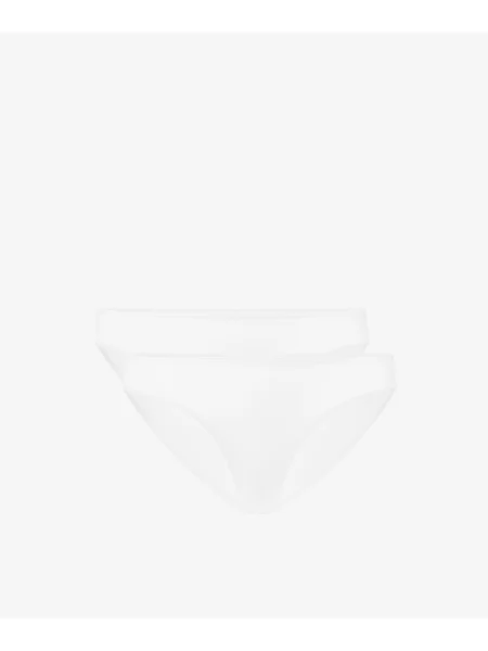 Nohavičky Atlantic biela