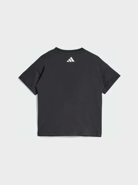Спортивный костюм Adidas черный