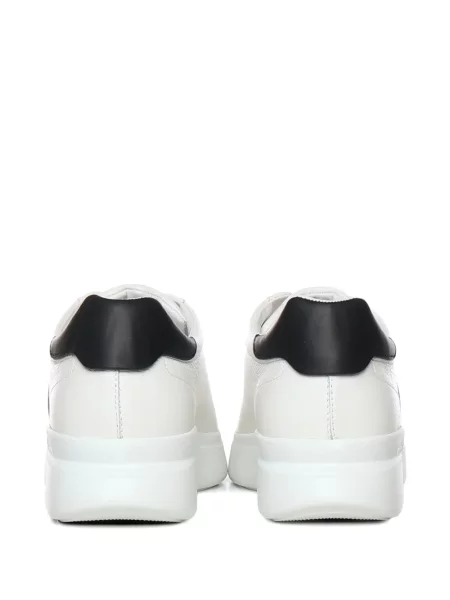 Sneakerși Hogan alb