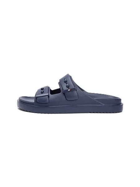 Pantofi Tommy Hilfiger albastru