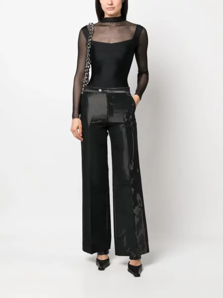 Body Atu Body Couture transparente negru