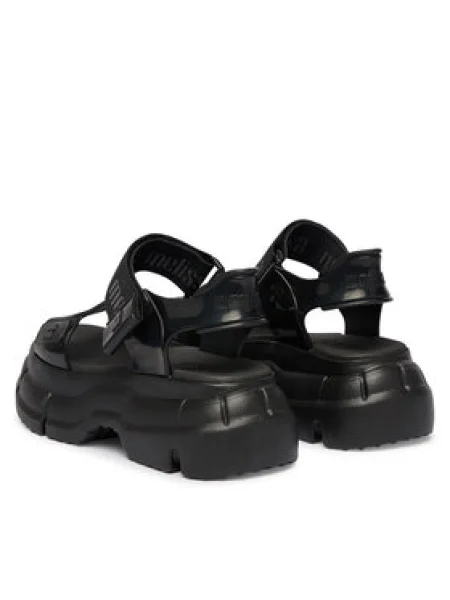 Szandál Melissa Melissa Pulse Ad fekete
