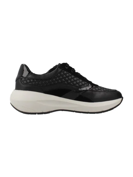 Pantofi Stonefly din velur negru