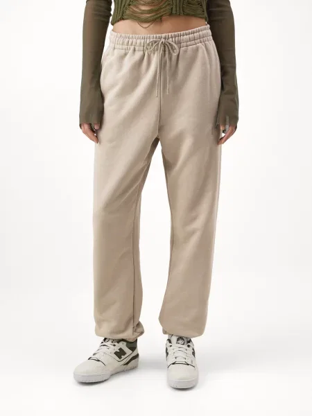 ALPHA INDUSTRIES Pantaloni Essentials nisipiu
