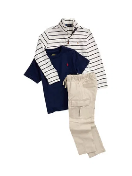 Dětské polotričko Polo Ralph Lauren