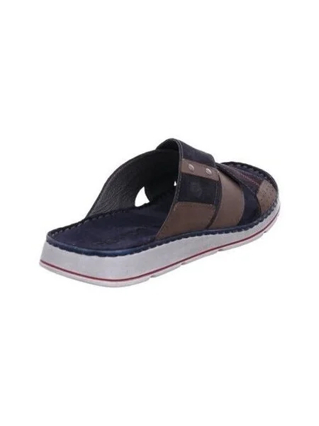 Pantofi Rohde albastru