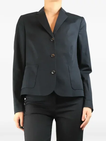 Sacou Filippa K cu rever negru