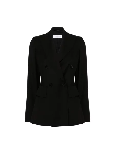 Marynarka Max Mara czarna