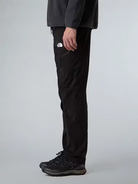 Штани спортивні The North Face нейлон/еластан чорний