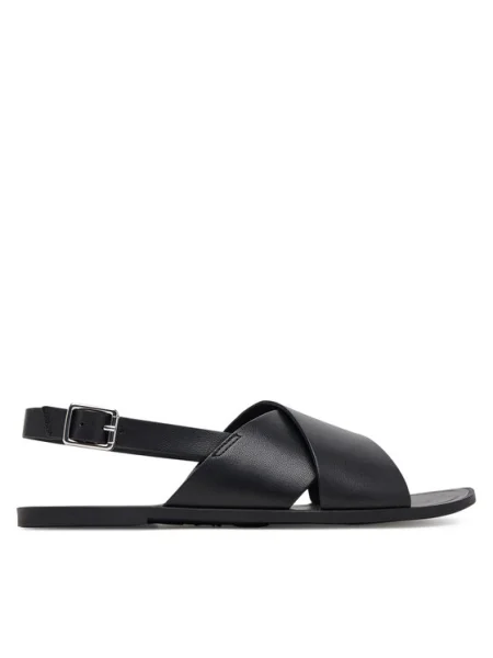Кожени сандали Vagabond Shoemakers TIA черно
