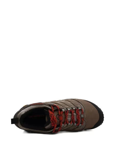 Sneakerși Merrell maro