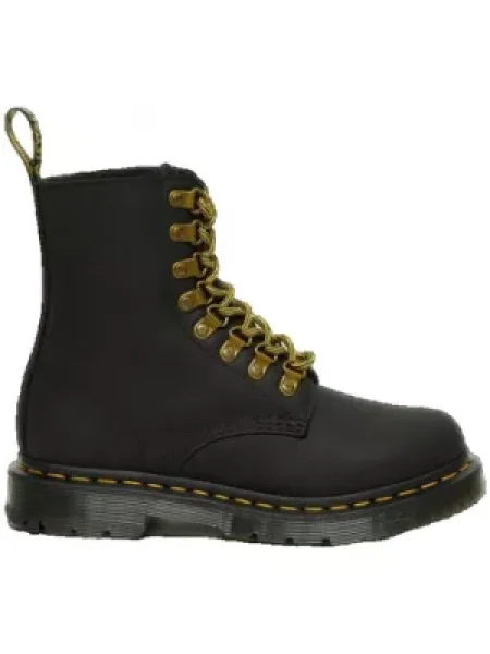 Tenisky Dr. Martens čierna