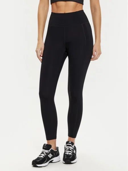 Girlfriend Collective Tamprės Compressive juoda