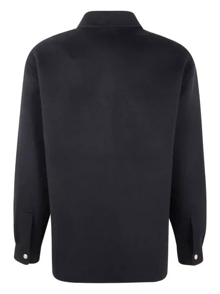 Geacă Drole De Monsieur cu broderie negru