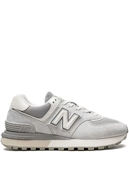 Sneakerși New Balance 574 gri